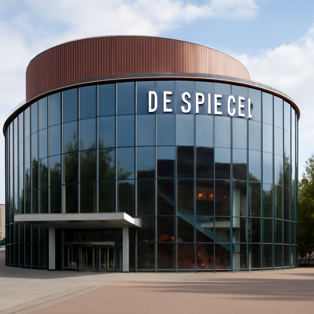 De spiegel in Zwolle: theater, films en cultuuragenda 2025