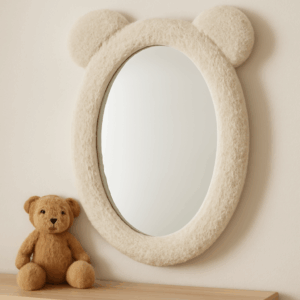 Kwantum teddy spiegel